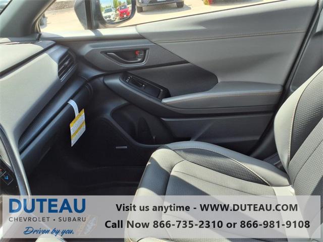 new 2025 Subaru Crosstrek car, priced at $38,281