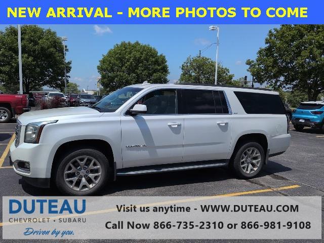 used 2016 GMC Yukon XL car, priced at $17,900