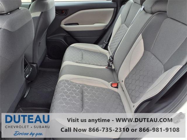 new 2025 Subaru Forester car, priced at $32,466