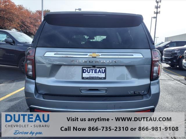 new 2024 Chevrolet Suburban car, priced at $72,590