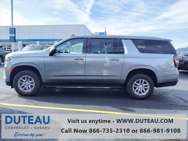 new 2024 Chevrolet Suburban car, priced at $72,590