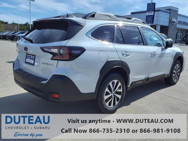 new 2025 Subaru Outback car, priced at $36,307