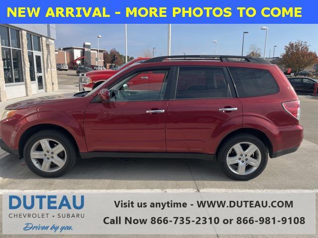 used 2010 Subaru Forester car, priced at $8,400