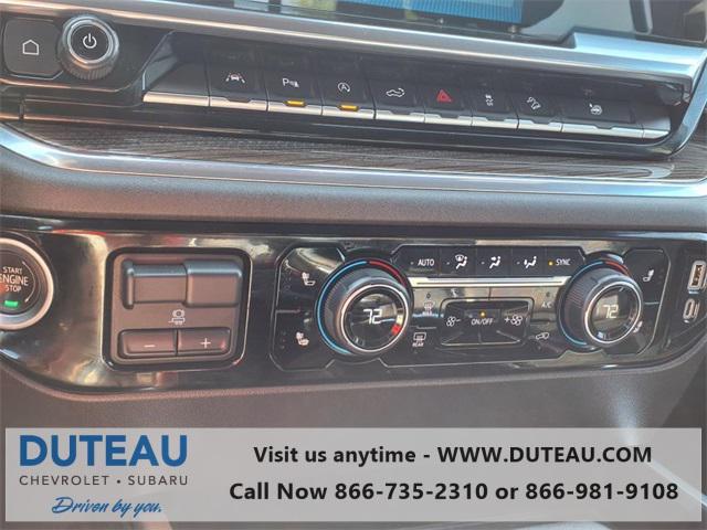 used 2022 Chevrolet Silverado 1500 car, priced at $48,900