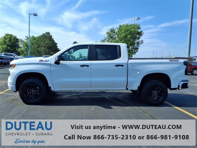 used 2022 Chevrolet Silverado 1500 car, priced at $48,900