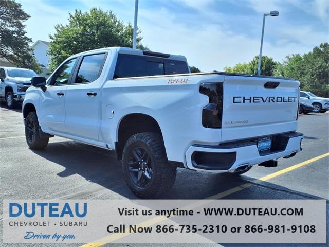 used 2022 Chevrolet Silverado 1500 car, priced at $48,900
