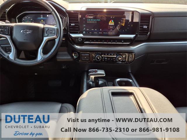 used 2022 Chevrolet Silverado 1500 car, priced at $48,900