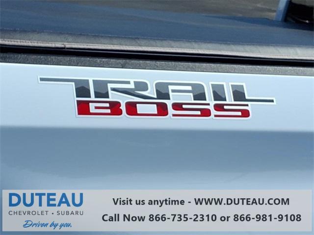 used 2022 Chevrolet Silverado 1500 car, priced at $48,900