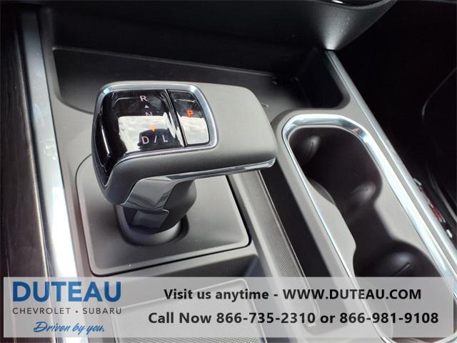 new 2025 Chevrolet Silverado 1500 car, priced at $71,980