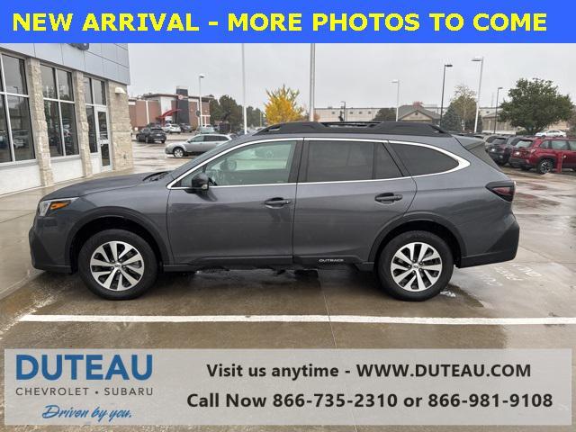 used 2022 Subaru Outback car, priced at $25,400