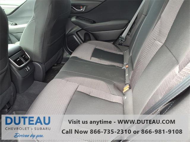 new 2025 Subaru Outback car, priced at $35,386