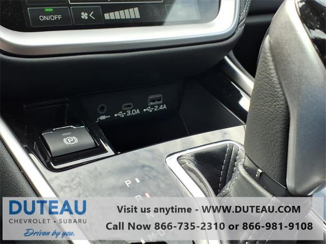 new 2025 Subaru Outback car, priced at $35,386