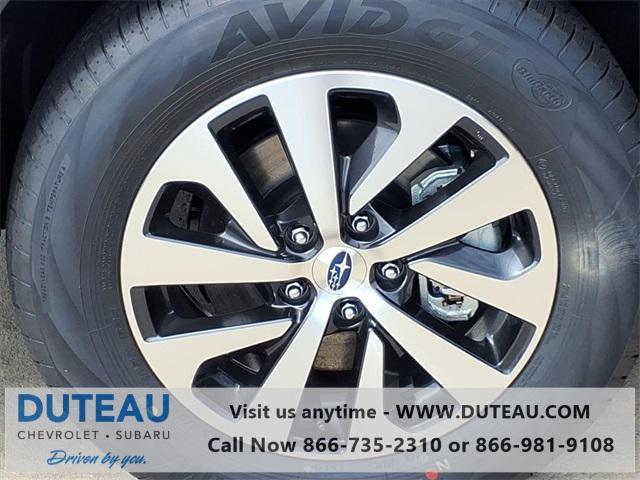 new 2025 Subaru Outback car, priced at $35,386