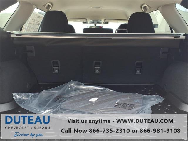 new 2025 Subaru Outback car, priced at $35,386