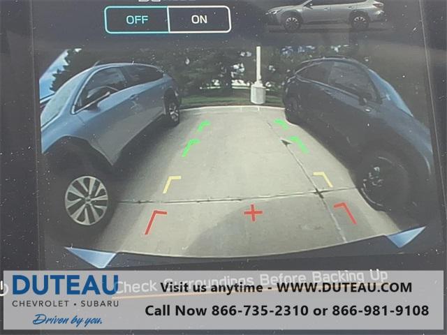 new 2025 Subaru Outback car, priced at $35,386