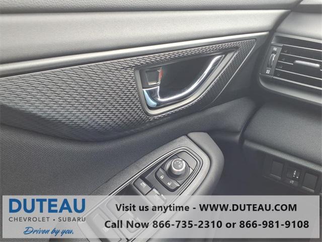 new 2025 Subaru Outback car, priced at $35,386