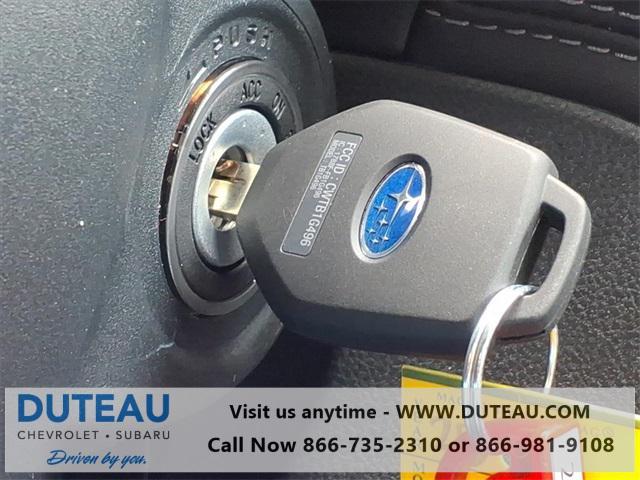 new 2025 Subaru Outback car, priced at $35,386