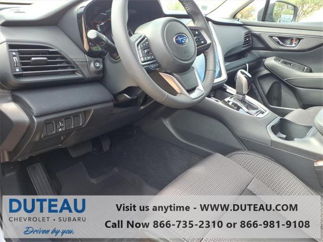 new 2025 Subaru Outback car, priced at $35,386