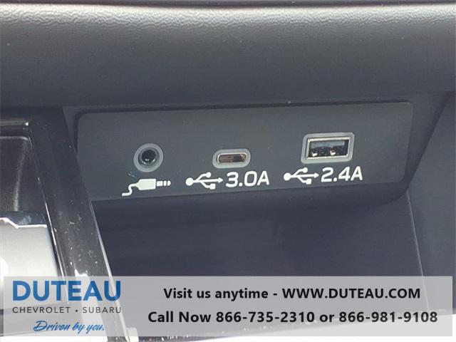 new 2025 Subaru Outback car, priced at $35,386