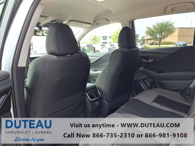 new 2025 Subaru Outback car, priced at $35,386
