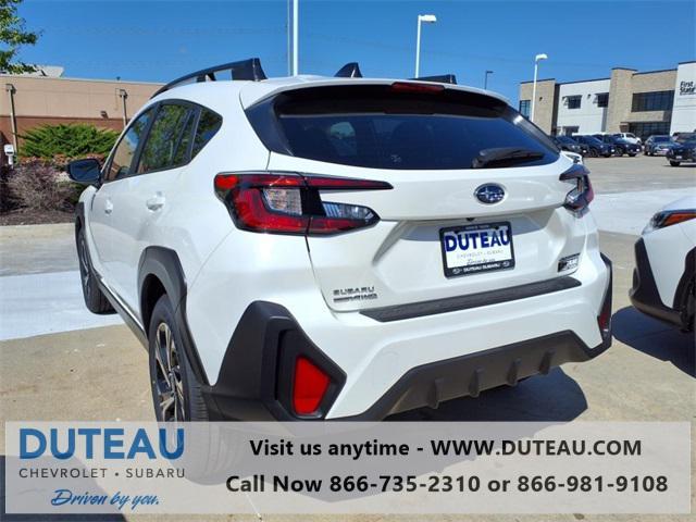 new 2025 Subaru Crosstrek car, priced at $32,404