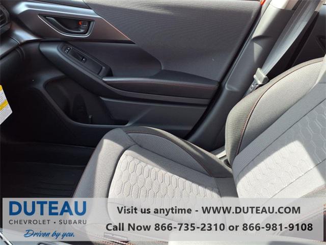 new 2025 Subaru Impreza car, priced at $30,704
