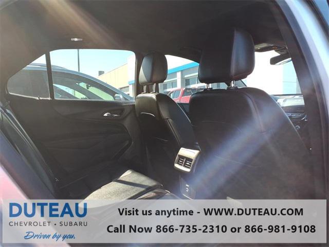 used 2022 Chevrolet Equinox car, priced at $22,900