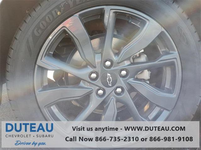 used 2022 Chevrolet Equinox car, priced at $22,900