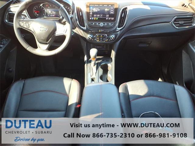 used 2022 Chevrolet Equinox car, priced at $22,900