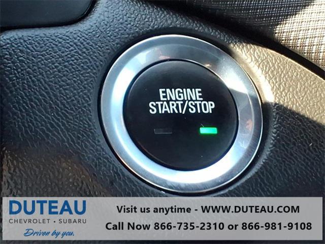 used 2022 Chevrolet Equinox car, priced at $22,900