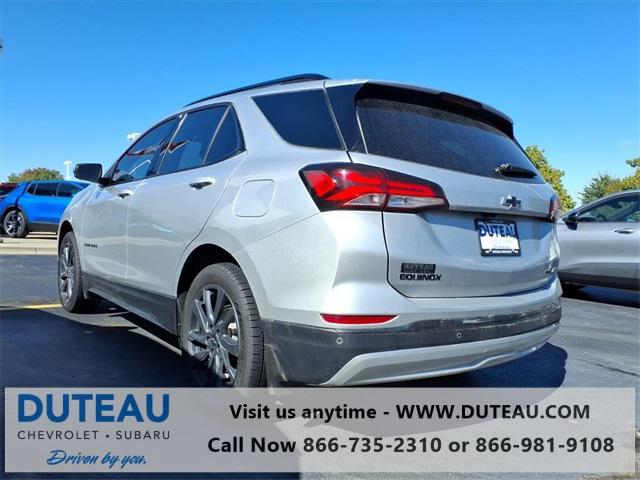 used 2022 Chevrolet Equinox car, priced at $22,900