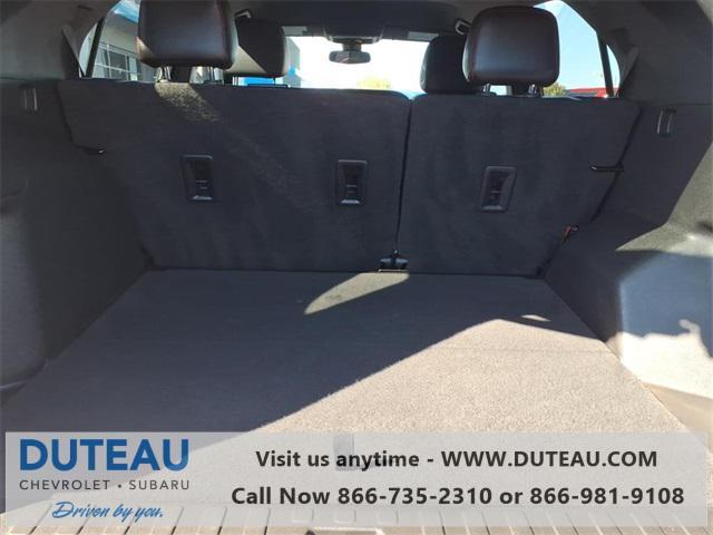 used 2022 Chevrolet Equinox car, priced at $22,900