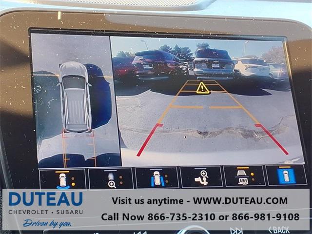 used 2022 Chevrolet Equinox car, priced at $22,900