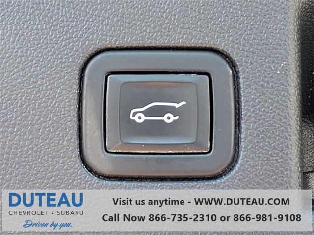 used 2022 Chevrolet Equinox car, priced at $22,900