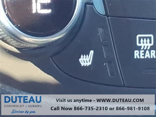 used 2022 Chevrolet Equinox car, priced at $22,900