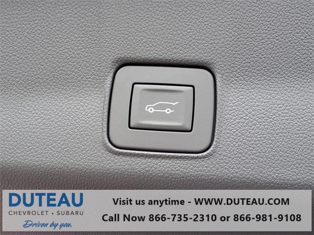 new 2026 Chevrolet TrailBlazer car, priced at $31,360