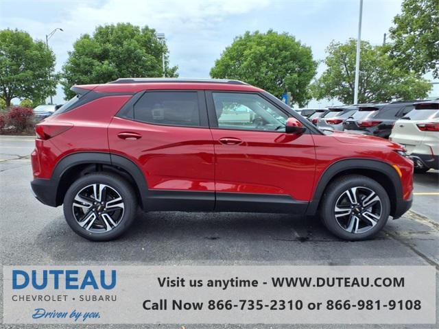 new 2026 Chevrolet TrailBlazer car, priced at $31,360