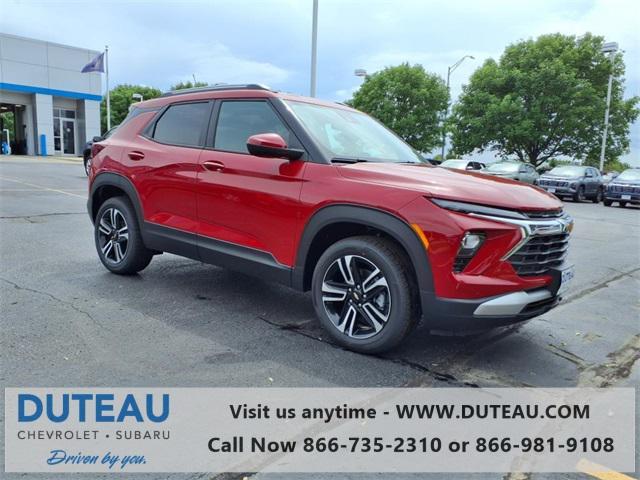 new 2026 Chevrolet TrailBlazer car, priced at $31,360