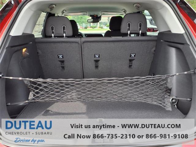 new 2026 Chevrolet TrailBlazer car, priced at $31,360