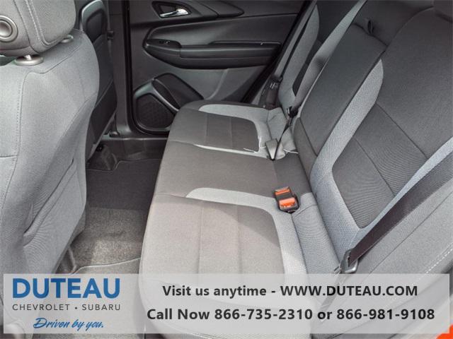 new 2026 Chevrolet TrailBlazer car, priced at $31,360