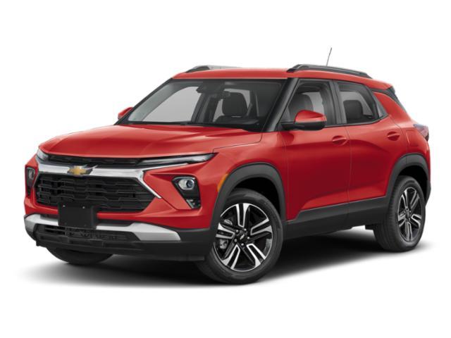 new 2026 Chevrolet TrailBlazer car, priced at $31,360