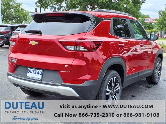 new 2026 Chevrolet TrailBlazer car, priced at $31,360