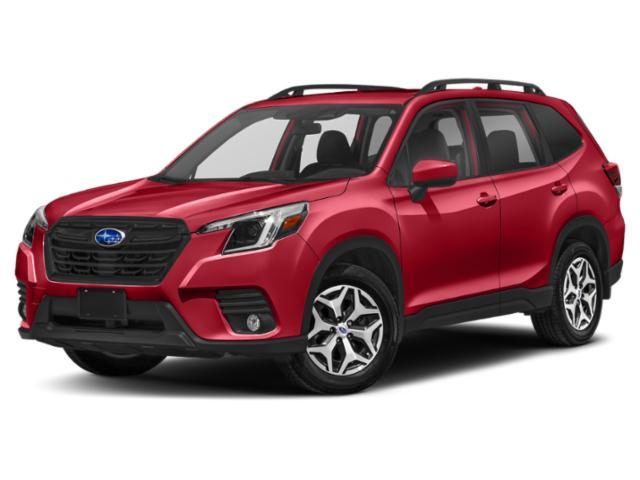 used 2024 Subaru Forester car, priced at $29,400