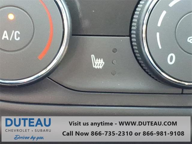 new 2025 Chevrolet Trax car, priced at $25,085