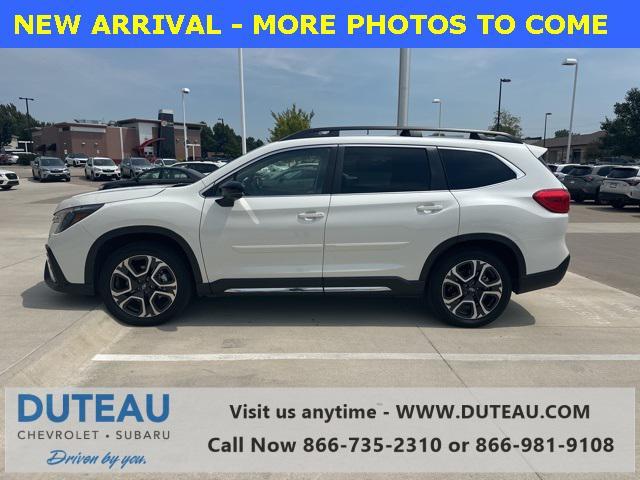 used 2024 Subaru Ascent car, priced at $36,900
