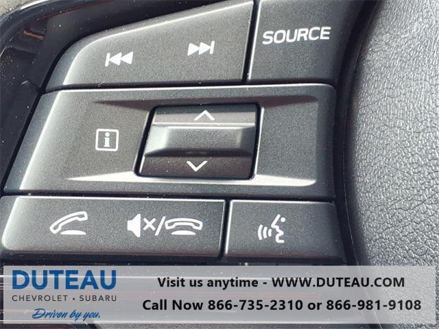 new 2025 Subaru Forester car, priced at $38,579
