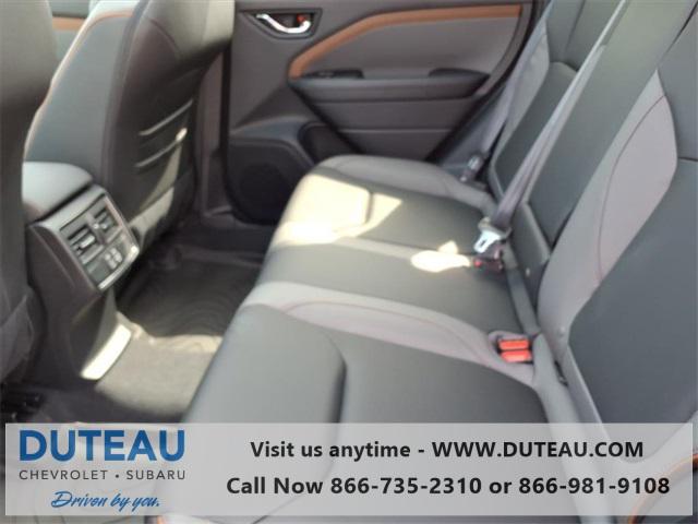 new 2025 Subaru Forester car, priced at $38,579