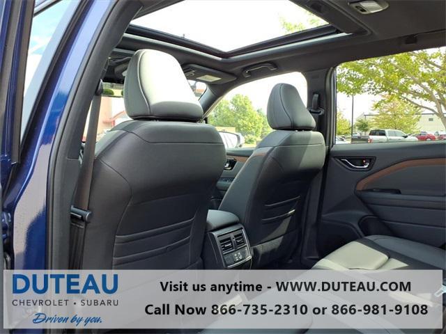 new 2025 Subaru Forester car, priced at $38,579
