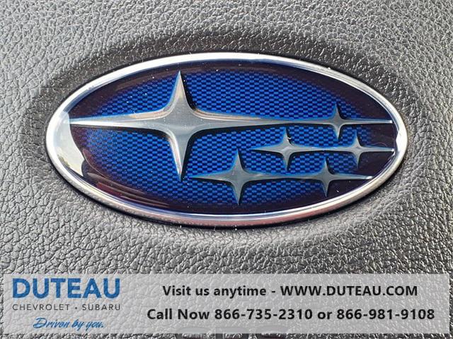 new 2025 Subaru Forester car, priced at $38,579