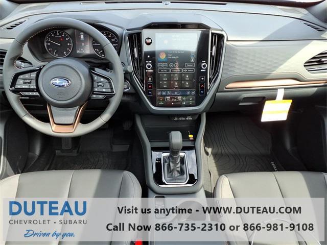 new 2025 Subaru Forester car, priced at $38,579